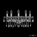 Бра Bohemia 1413 1413B/5/165/XL Ni