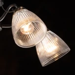 Потолочная люстра на штанге De City Альфа 324019505 (220V)