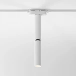 Трековый светильник однофазный Elektrostandard Pika 85112/01 белый 6W 4000K (LED, 220V)