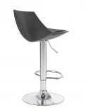 Стул барный ROCKY (чёрный)