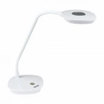 Офисная настольная лампа Uniel TLD-518 White/LED/400Lm/4500K (220V, выключатель)