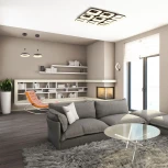 Подвесной светильник Citilux Паркер CL225115r