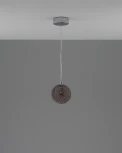 Подвесной светильник светодиодный Moderli Marnia V11160-PL (220V, на проводе, круглые)