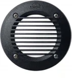 Встраиваемый светильник уличный Fumagalli Leti 2C2.000.000.AYG1L (220V, круглые, IP66)