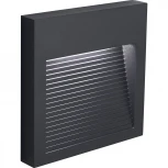 Накладной точечный светильник Feron Чикаго 41177 (LED, 220V, IP65)