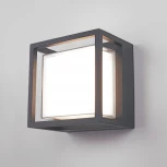 Настенный светильник уличный светодиодный 1533 Elektrostandard TECHNO LED a052254