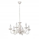 Подвесная люстра Vitaluce V1104/6 (220V, на цепи, свеча)