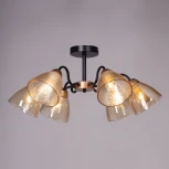 Потолочная люстра на штанге De City Дэла 635011406 (220V)