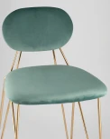 Стул Stool Group Элис полубарный мятный УТ000001712