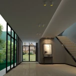 Накладной точечный светильник Novotech Recte 358486 (LED, 220V, круглые)