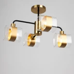 Потолочная люстра на штанге Бертон CL140141 Citilux (220V)