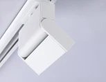 Трековый однофазный светодиодный светильник Ambrella Track System GL6801 (220V)