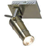 Спот Lussole Loft Tuscaloosa LSP-9509 (LED, 220V, под старину, IP21)