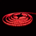 Светодиодная лента Elektrostandard 24V 14,4W IP65 60Led 5050 красный, 5м