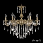 Подвесная люстра Bohemia 7110 71102/6/210 B FP