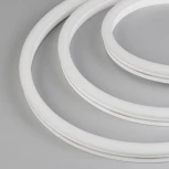 Светодиодная лента герметичная WAVE-SIDE-A120-12x25mm 230V Blue (12 W/m, IP67, 50m, wire x2) (Arlight, Грибовидная форма) 051946