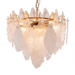 Подвесная люстра листья Cloyd Senegal 11189 (220V, на цепи, листья)