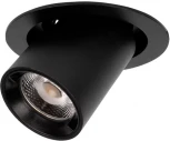 Встраиваемый светильник Loft It Apex 10327/C Black (LED, 220V, круглые)