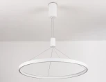 Подвесной светильник светодиодный COMFORT FL5855 Ambrella (220V, на тросе, кольцо)