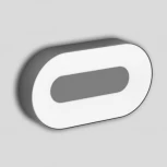 Настенный светильник уличный Oasis Light Sidney W3491L-3K