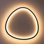 Потолочный светильник RGB светодиодный с пультом Citilux Тrio CL215B251E (220V)