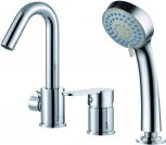 Смеситель Rush Tenerife TE2835-333 на борт ванны