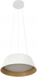 Подвесной светильник Loft It Evans 10224P White (LED, 220V, на тросе, круглые)
