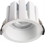 Встраиваемый светильник светодиодный Lightstar Ciclone 385146 (220V, круглые, IP65)