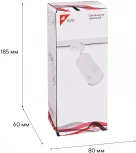 Трековый светильник Reluce 16002-9.3-001LD GU10 WT (220V)