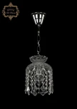 Подвесной светильник Art Classic Универсальная 14.01.1.d15.Cr.L (220V, хрусталь, на цепи)