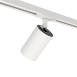 Трековый светильник однофазный 7W 220V White RAUMBERG R8150Wh