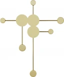 Настенный светильник Freya Wonder FR5440WL-L18G (LED, 220V)