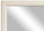 Зеркало настенное Ника слоновая кость 119,5 см x 60 см от фабрики Mebelik