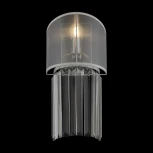 Бра Freya Eclipse FR5170WL-01N (220V, хрусталь)