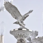 Подвесная люстра Bohemia Florence 71119/12+4/285 B NW FE1S