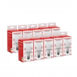 Лампочка светодиодная белая груша E27 17W Thomson A65 TH-B2012