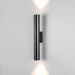 Настенный светильник светодиодный Langer Elektrostandard 40123/LED черный жемчуг