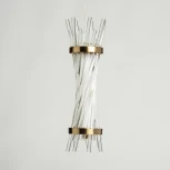 Подвесной светильник De City Аделард 642019501 (LED, 220V, на проводе)