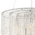 Подвесная люстра Lumien Hall Orelin 0020/10PR-CLCR