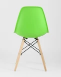 Стул Stool Group Eames DSW светло-зеленый x4 УТ000005357