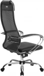Офисное кресло МЕТТА-5.1MPES/подл.116/осн.003 Черный
