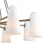 Подвесная люстра Favourite Vision 2763-8P (220V, на проводе)