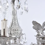Подвесная люстра Bohemia Florence 71119/12+4/285 B NW FE1S