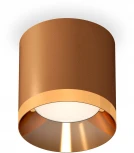 Накладной точечный светильник Ambrella Techno Spot XS7404010 (220V, круглые)