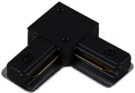 Коннектор угловой Reluce RL 06038 corner connector BK
