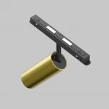 Трековый светильник магнитный 48V Maytoni Focus LED TR032-4-12W3K-M-DS-BBS (круглые)