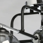 Потолочная люстра MW-Light Альфа 324017505