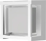 Настенный уличный светильник Mantra Creek 8852 (LED, 220V, IP65)