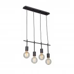 Подвесной светильник Vitaluce V4971-1/4S (220V, на проводе)