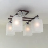 Потолочная люстра Citilux Оскар CL127141